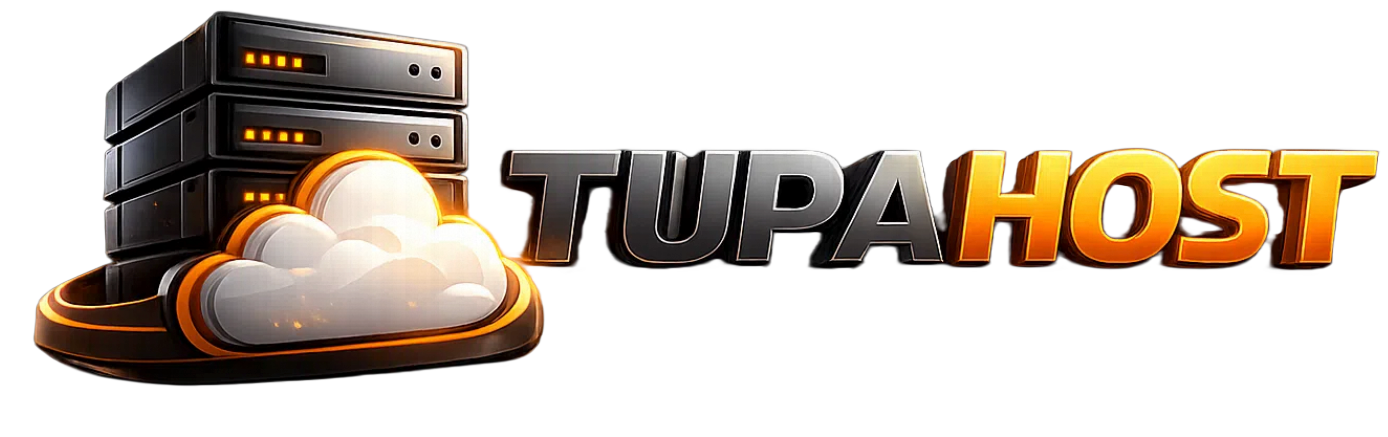 TupaHost Logo